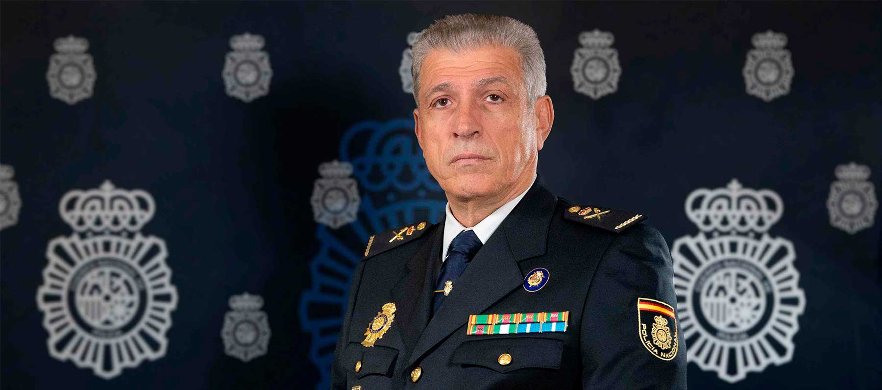 Nombramiento: Luis Carlos Espino, nuevo Subdirector General de Logística e Innovación de la Policía Nacional