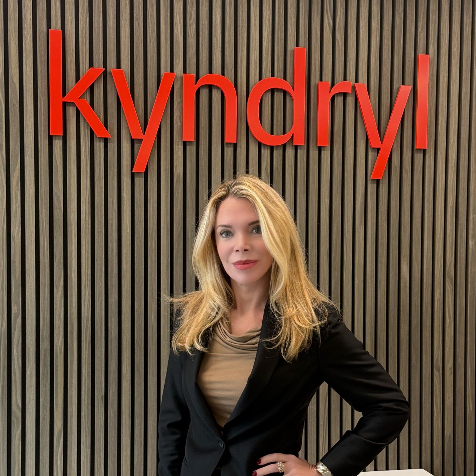 Nombramiento: Karen Gaines nueva Vicepresidente de CyberResiliencia en Kyndryl