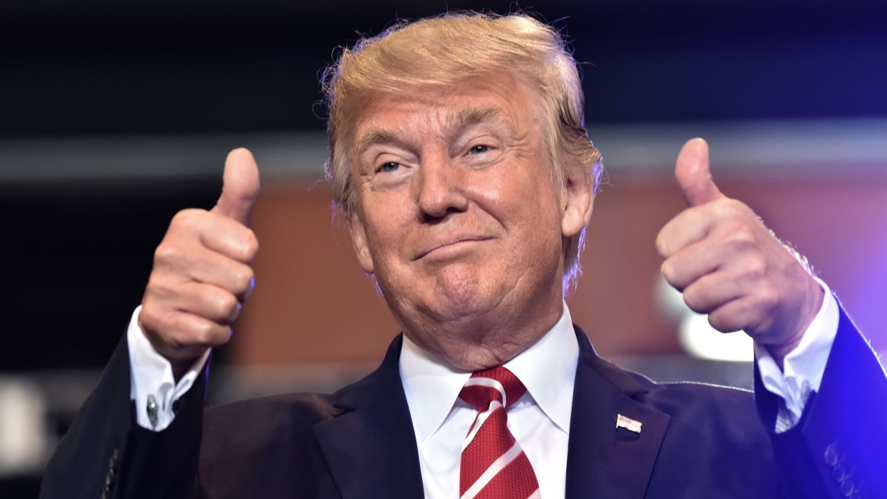 Donald Trump gana las elecciones: «Comienza una era dorada para el EE.UU.»