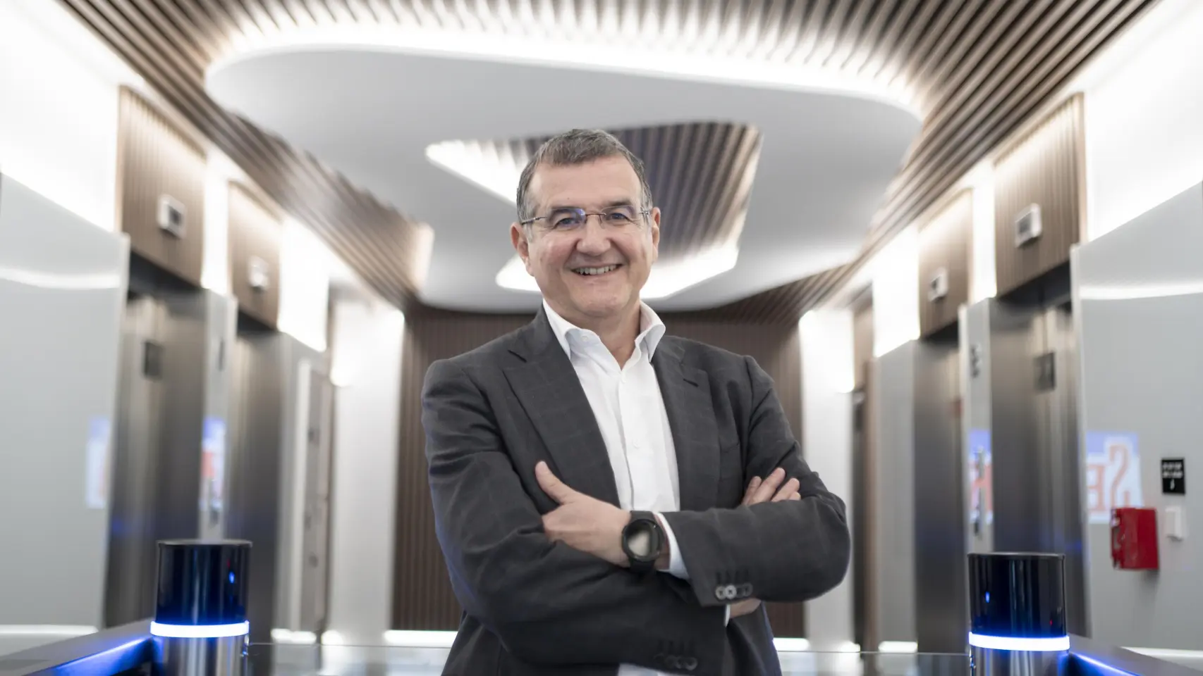 Nombramiento: Francisco Hortigüela, nuevo presidente de Ametic.