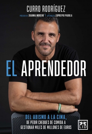 Libro recomendado: El aprendedor de Curro Rodríguez