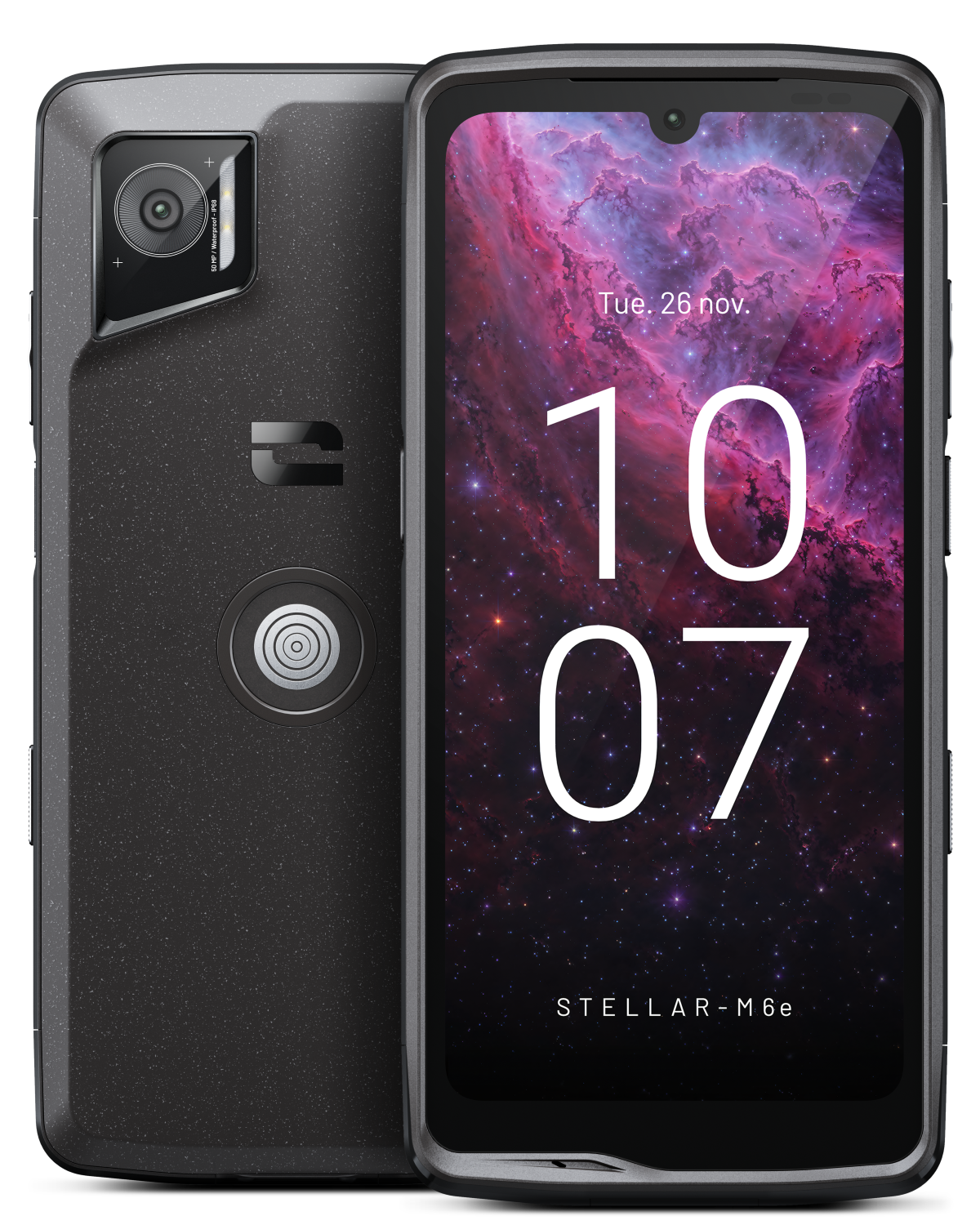 CROSSCALL lanza los STELLAR-M6 y M6E, dos Smartphones 5G elegantes, robustos y duraderos.