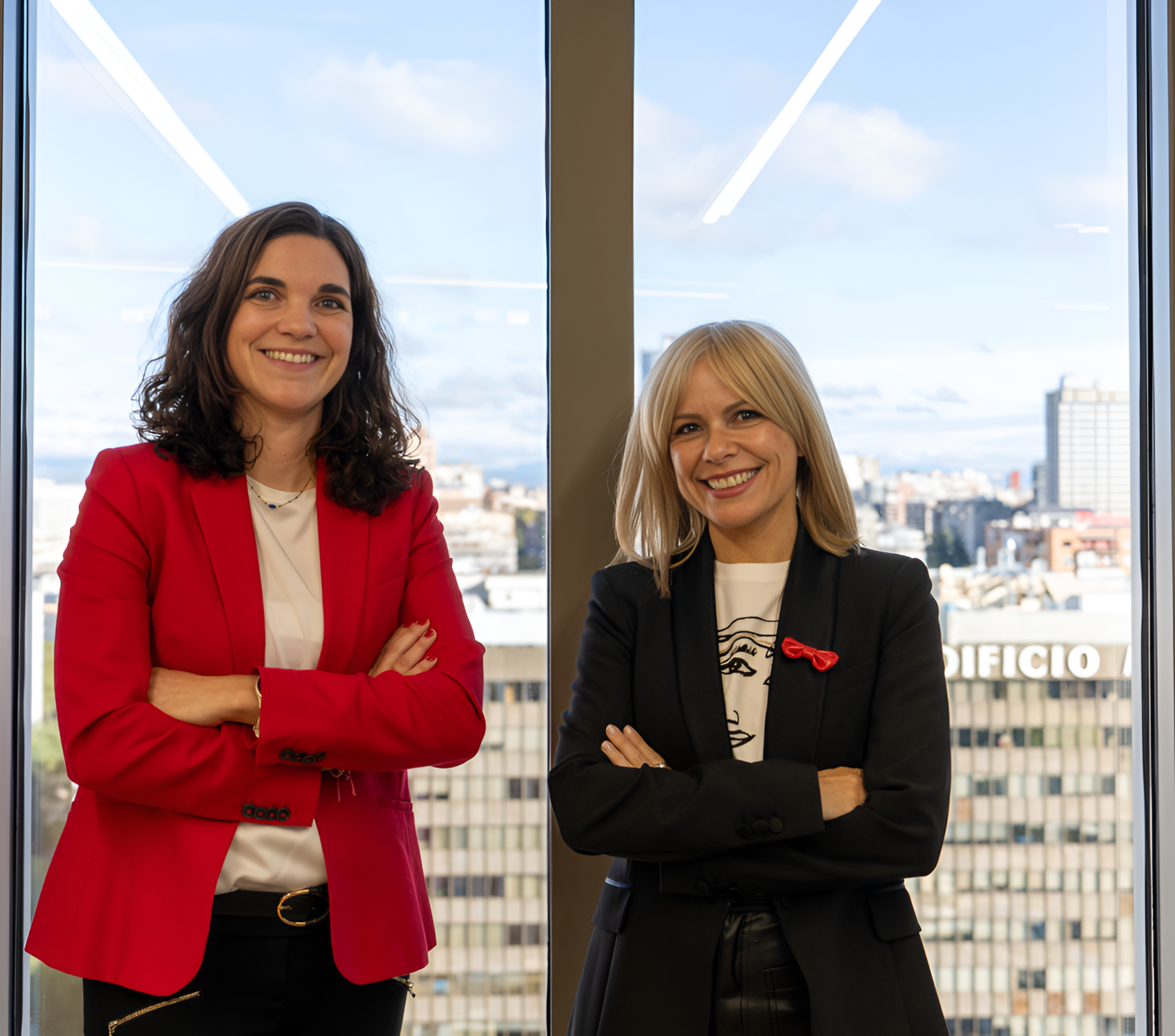 Entrevista a Ana Belén Castrillo“Estamos en un momento histórico de cambio”