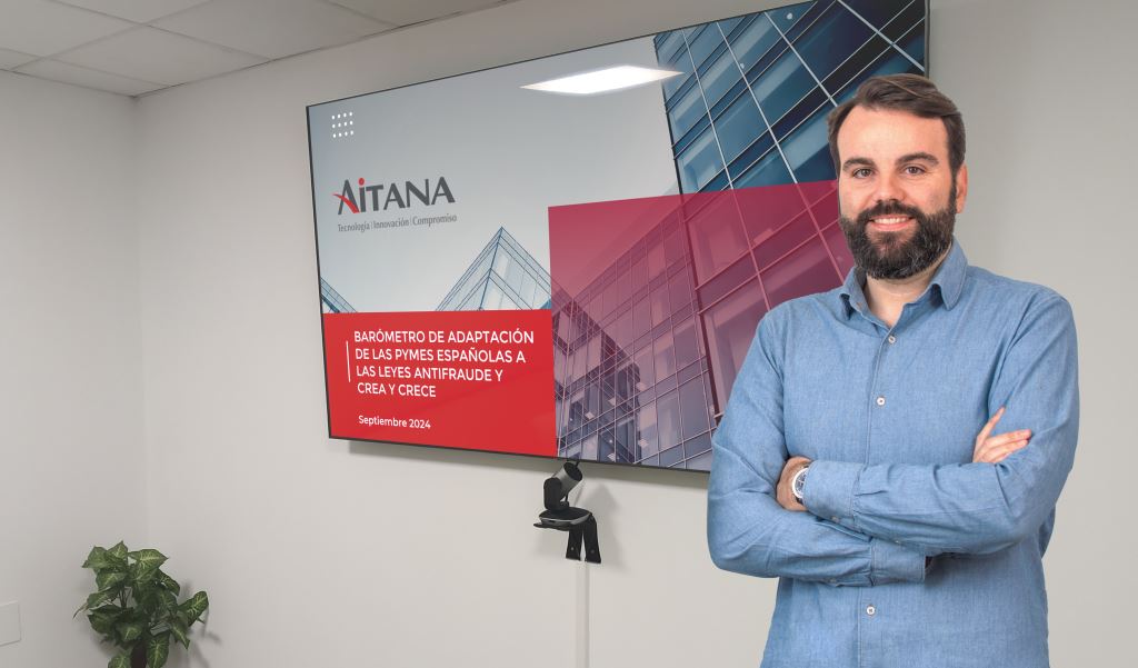 Un 84% de las pymes españolas aún no están adaptadas a las leyes Antifraude y Crea y Crece