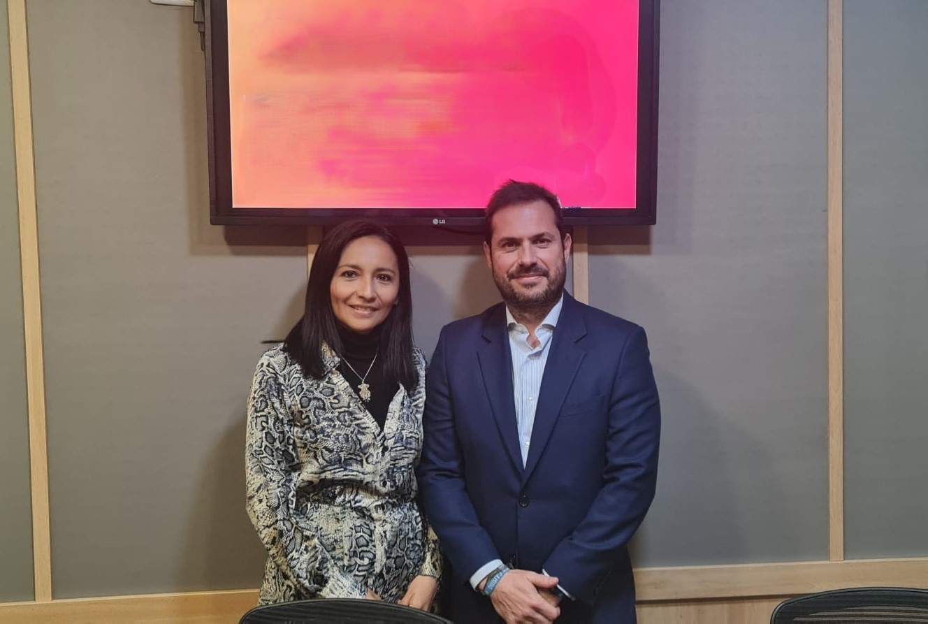 Entrevista a Lucero Ramos: “Para mí, lo más importante son las personas”