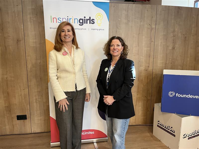 Foundever e Inspiring Girls se unen para impulsar la igualdad y la ambición profesional en niñas y jóvenes