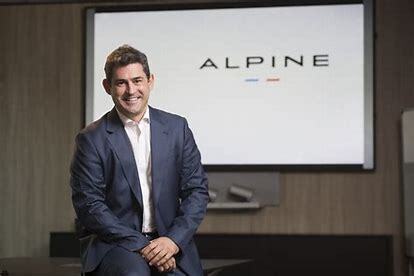 Nombramiento: Dan García Suárez, Alpine nuevo director de Renault España