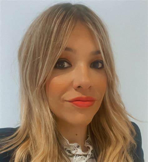 Nombramiento: Sara Lasso de la Vega nueva Security Sales Specialist en europa para BT Group.