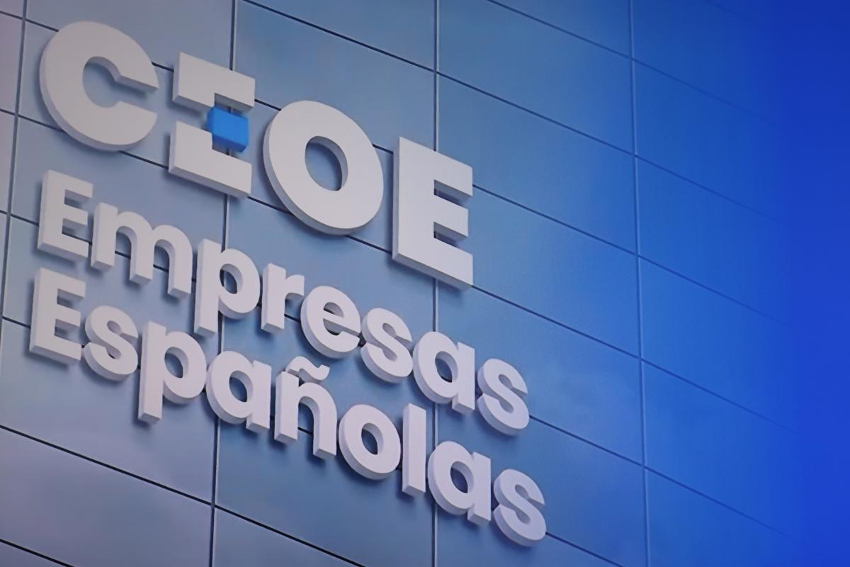 La CEOE y el Incibe se alían para fomentar la ciberseguridad en las empresas españolas