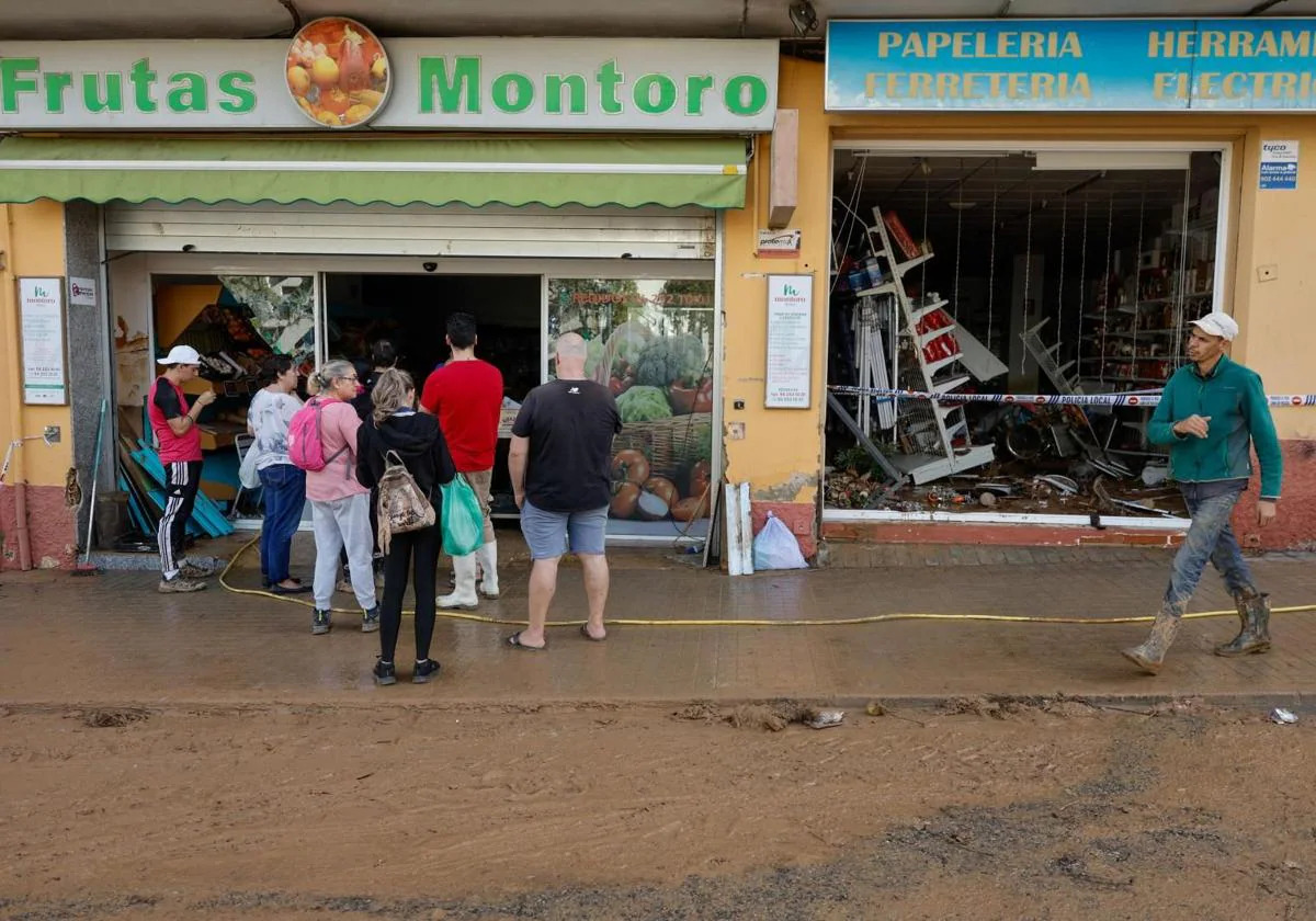 Uno de cada cuatro autónomos afectados por la DANA no reabrirá su negocio tras la catástrofe