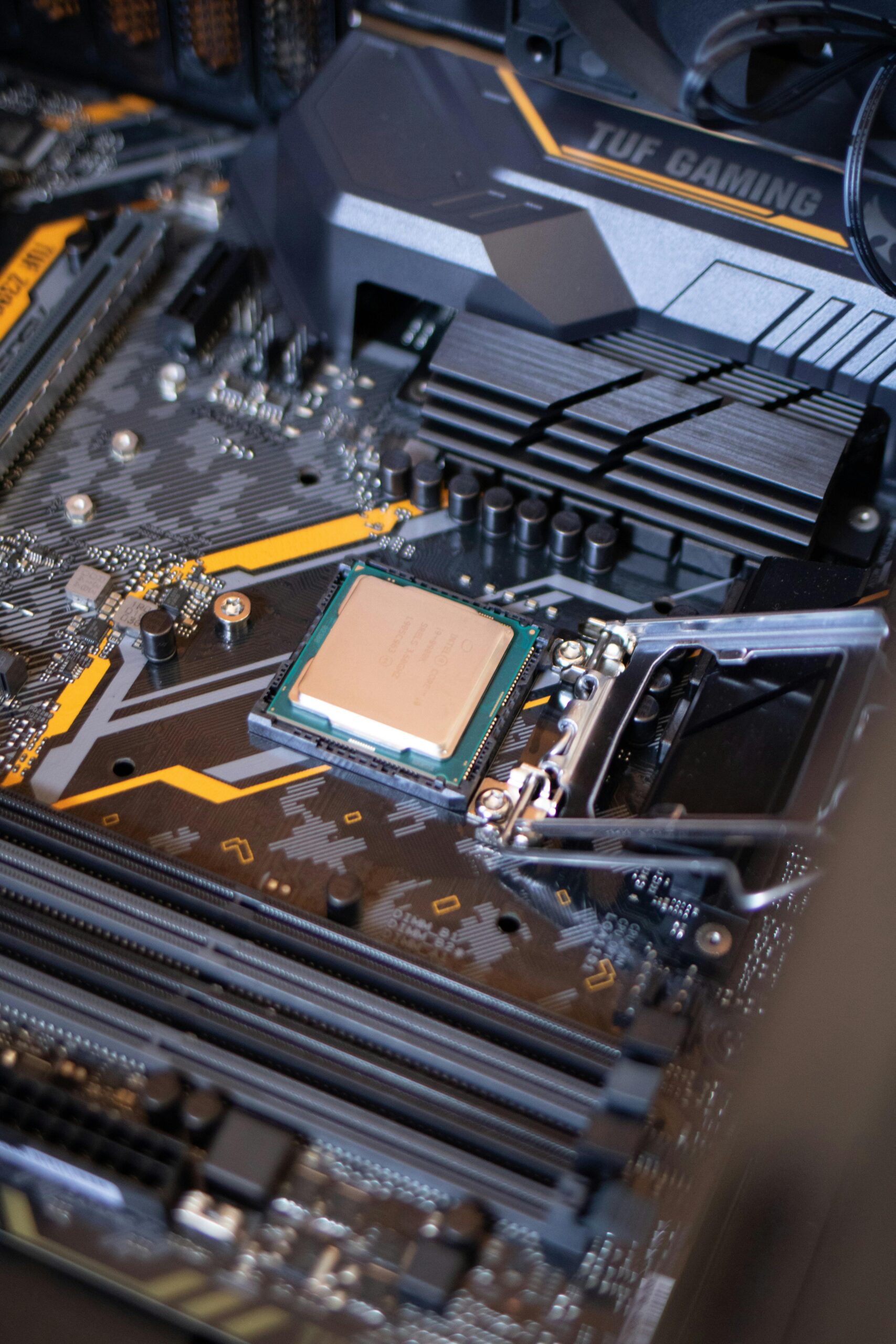Nueva York acogerá el primer centro de investigación de chips de EE.UU.