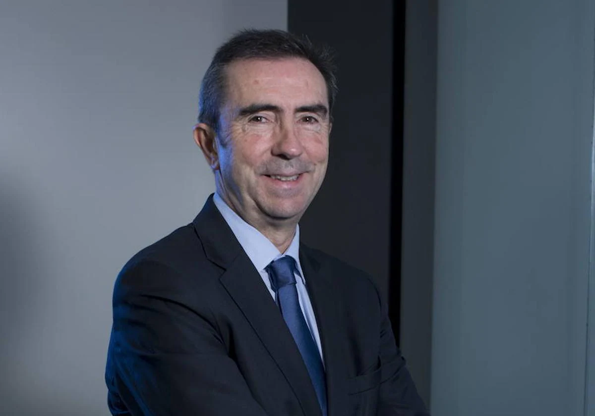 Nombramiento: Xabier Mitxelena nuevo Executive Chairman en Cybertix Simulation Technologies