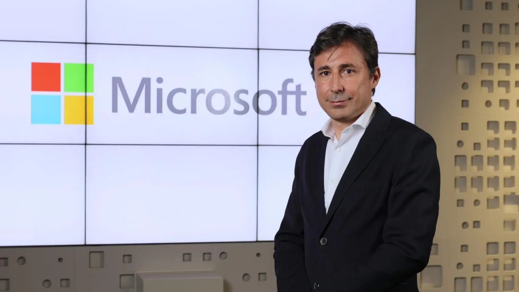 Nombramiento: Paco Salcedo, elegido por Microsoft como nuevo presidente de la tecnológica en España