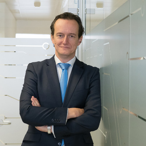 Nombramiento: Agustín Muñoz-Grandes, nuevo Presidente de CyberMadrid