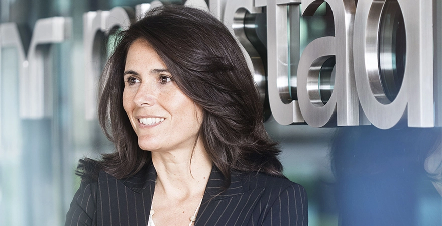  Nombramiento: Ana Requena nueva Presidente de Ranstad.