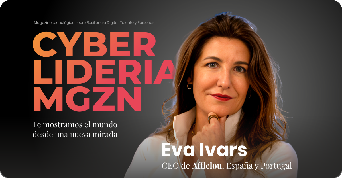 Personaje del mes de enero, Eva Ivars, CEO de Afflelou España y Portugal: “Más allá de los negocios, estamos trabajando con personas”