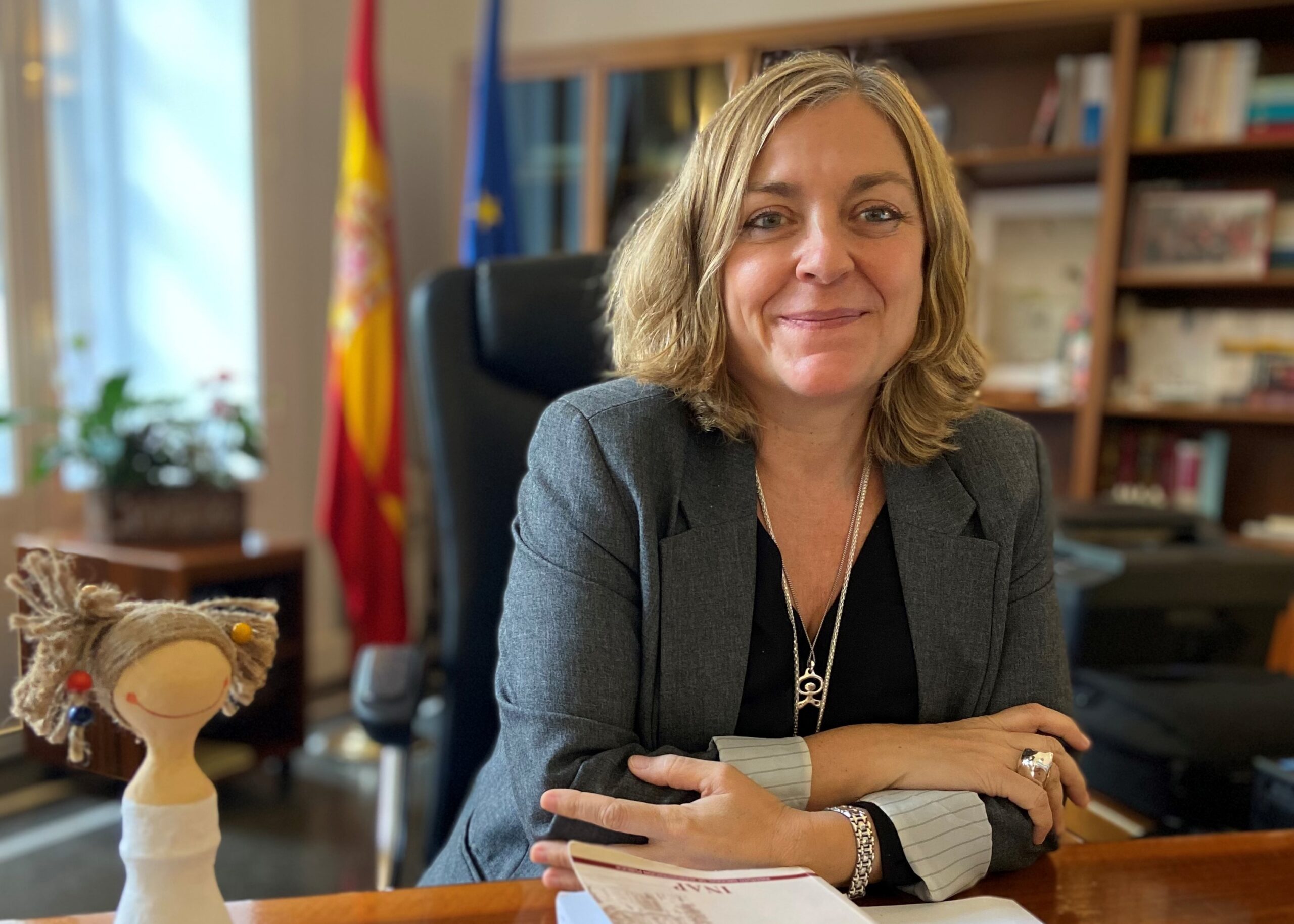 Nombramiento: Consuelo Sánchez Naranjo nueva Subsecretaria para la Transformación Digital y de la Función Pública. 