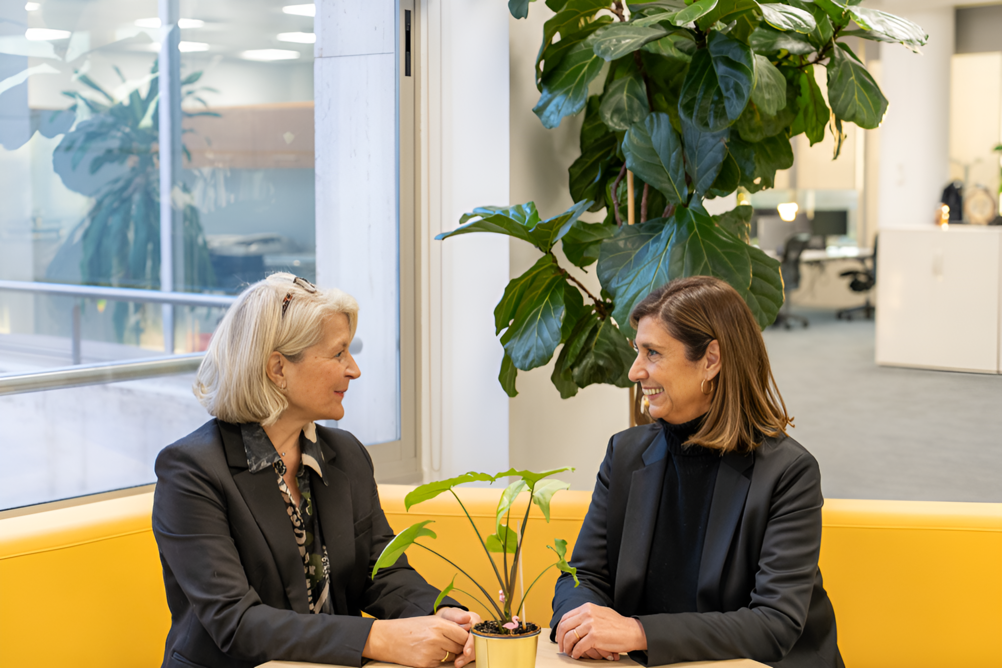 Entrevista a María Antonia Rodríguez: «El talento es fundamental, no solo atraerlo, sino especialmente desarrollarlo»