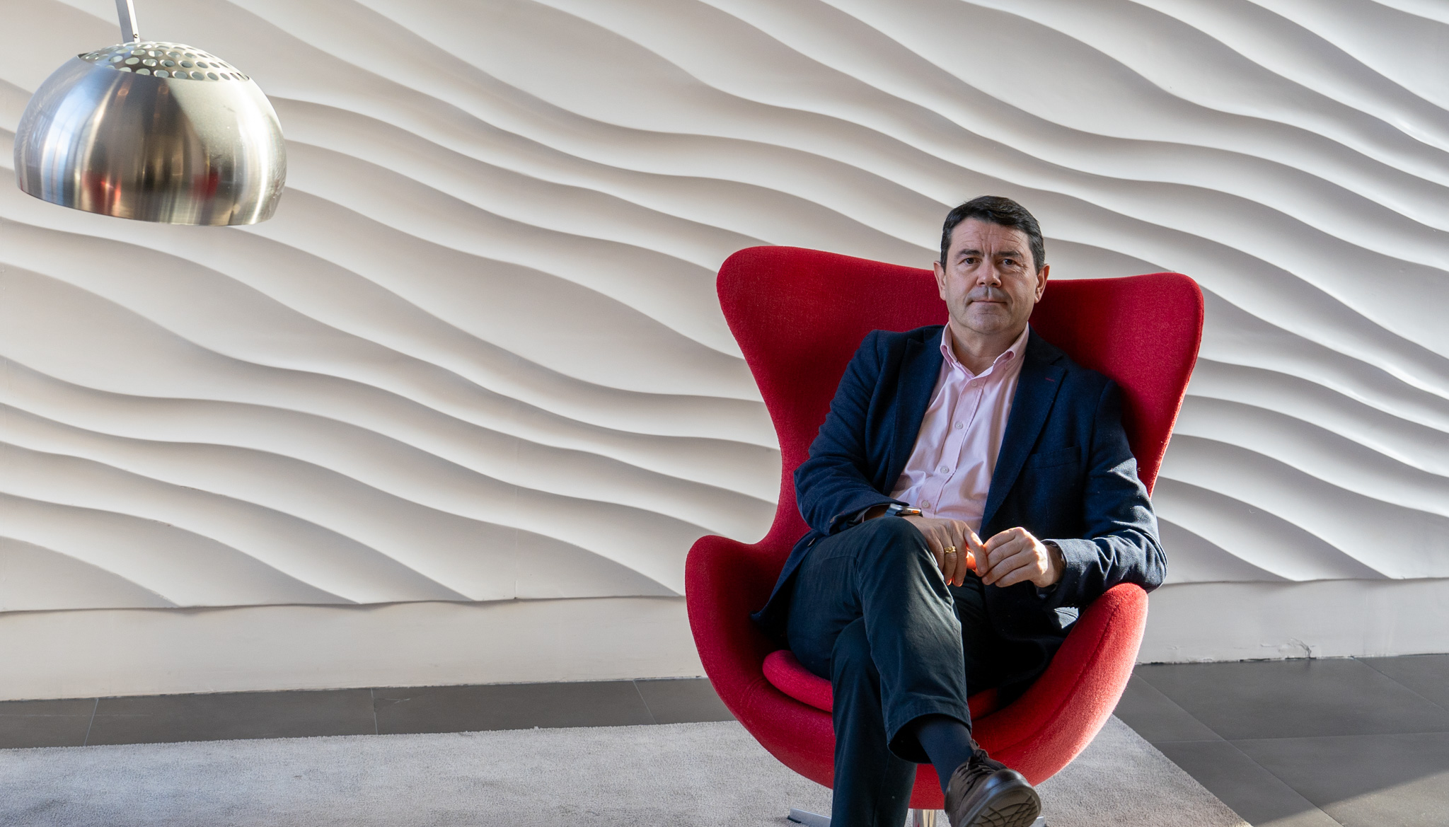 Entrevista a Ildefonso Vera Gómez: “El objetivo no es solo innovar, sino hacerlo de manera responsable.”