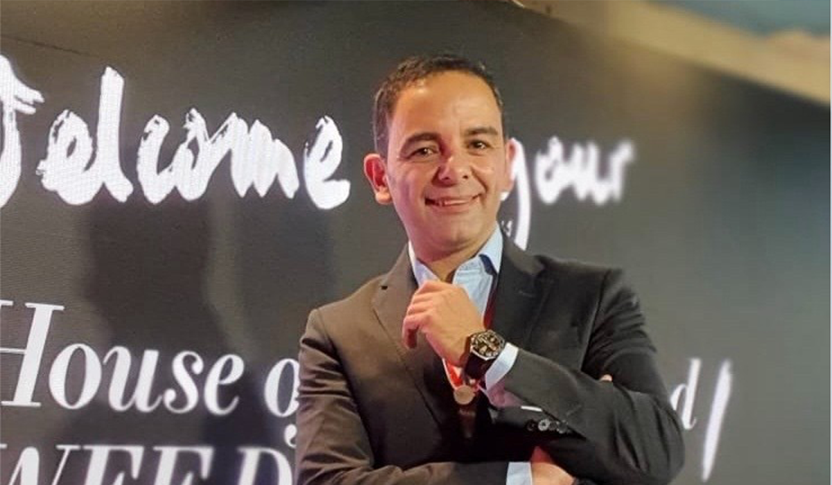 Nombramiento: MampowerGroup nombra a David Herranz Presidente Regional para el Sur de Europa.