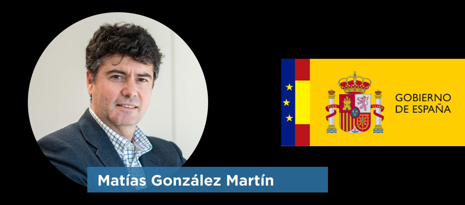 Nombramiento: Matías González Martín, nuevo Secretario General de Telecomunicaciones