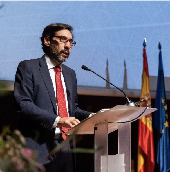 Nombramiento: Manuel Pastor Sainz-Pardo nombrado Director del Organismo Autónomo Instituto Nacional de Administración Pública.