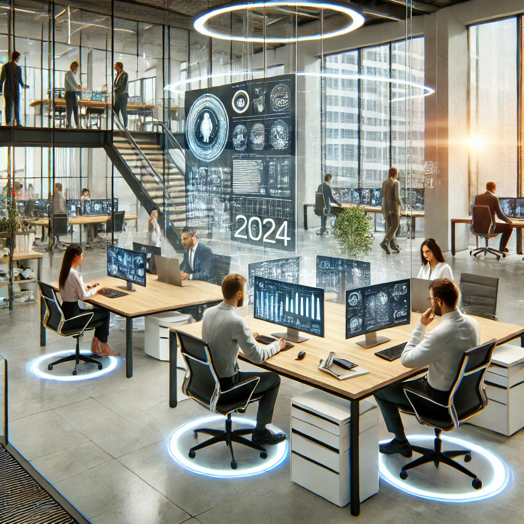 Flexibilidad y productividad en 2024: de mitos a datos.