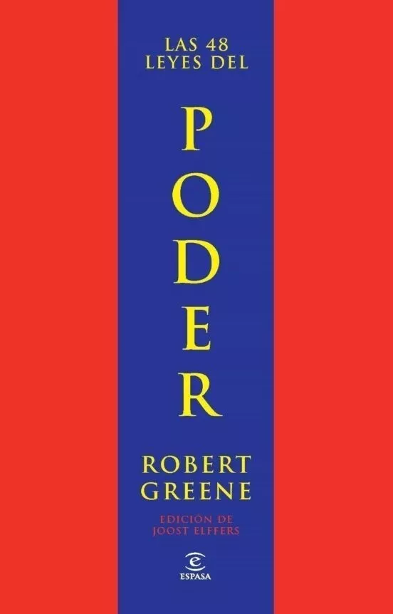 Lectura Recomendada: Las 48 leyes del poder