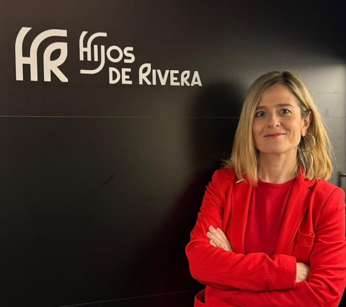 Nombramiento: Henar L. Senovilla nueva Directora de Comunicación de Corporación Hijos de Rivera