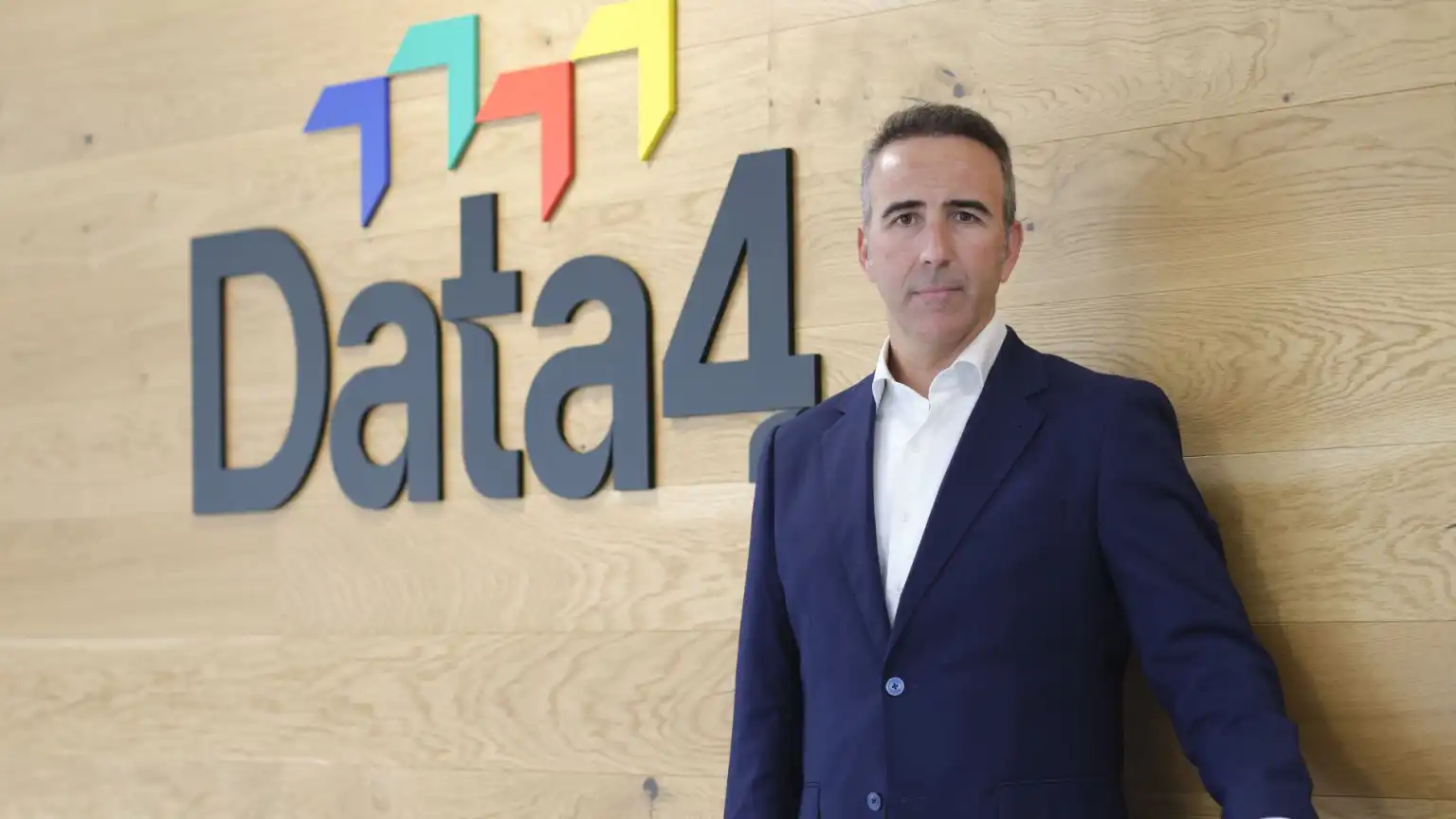 Nombramiento: Francisco Ramírez, nuevo Director General de Data4