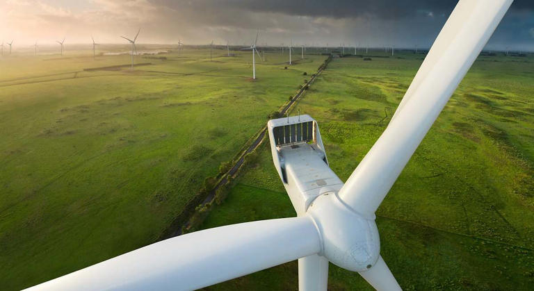 Las energías renovables se preparan para un rebote en 2025: se prevé un crecimiento del 33% tras un difícil 2024