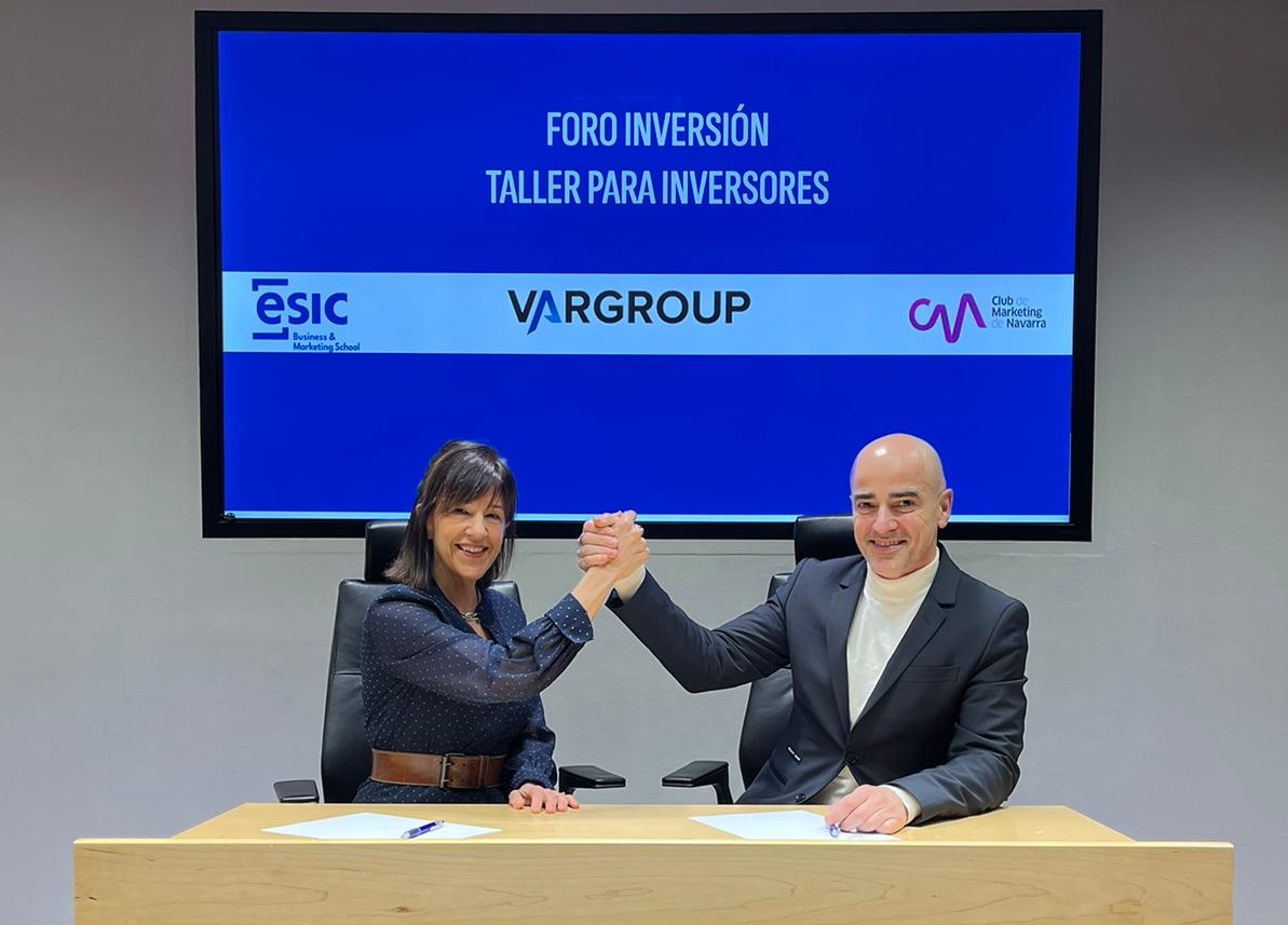 ESIC Business & Marketing School y Var Group España lanzan un Foro de Inversiones para conectar start-ups tecnológicas con inversores