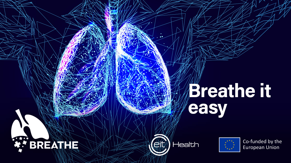 El consorcio BREATHE desarrolla una innovadora solución de inteligencia artificial para reducir hasta un 55% las exacerbaciones en asma y EPOC