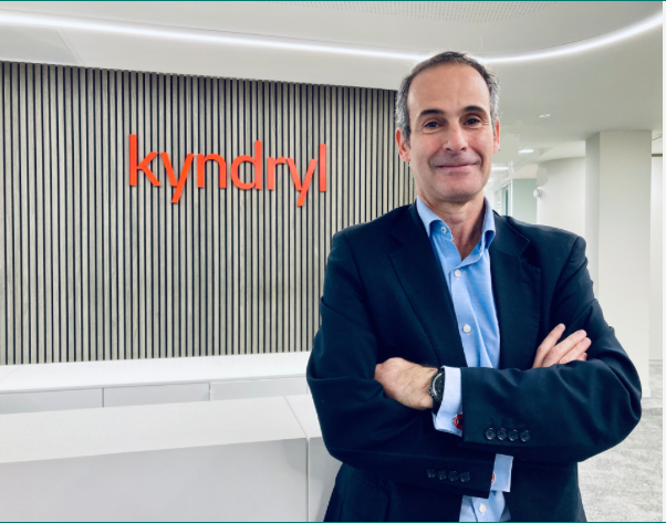 Nombramiento: Ignacio Cea, nuevo director de Core Enterprise y zCloud de Kyndryl para el mercado ibérico