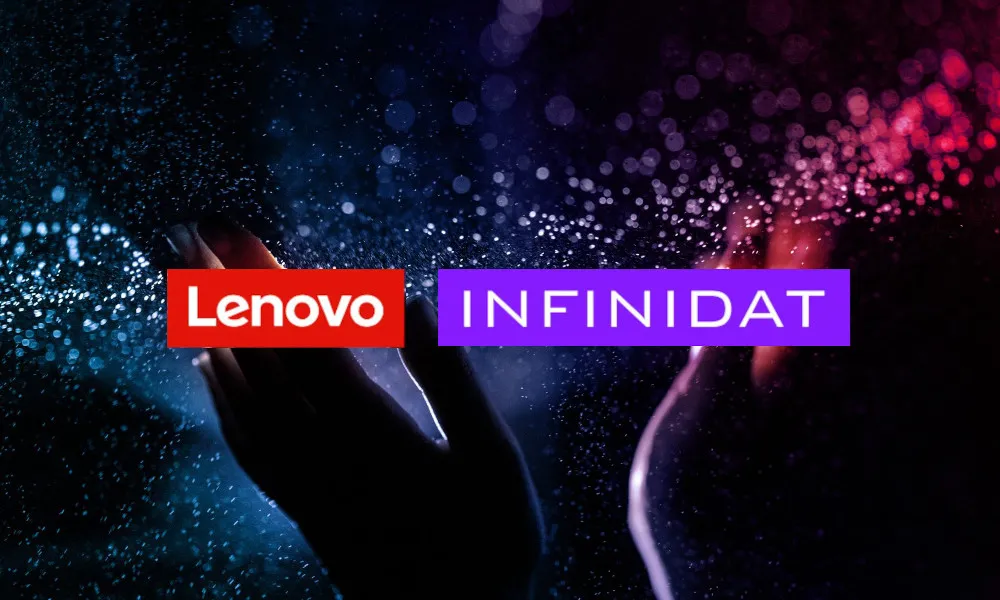 Nueva etapa en la exitosa historia de INFINIDAT con el anuncio de adquisición por parte de LENOVO