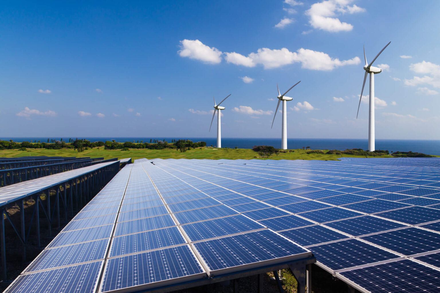 Portugal Alcanzó un Récord del 71% de Electricidad Generada por Energías Renovables en 2024