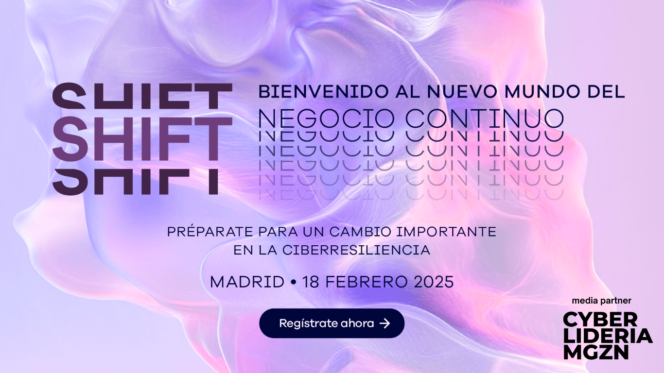 Madrid | Commvault’s Cyber Resilience Roadshow