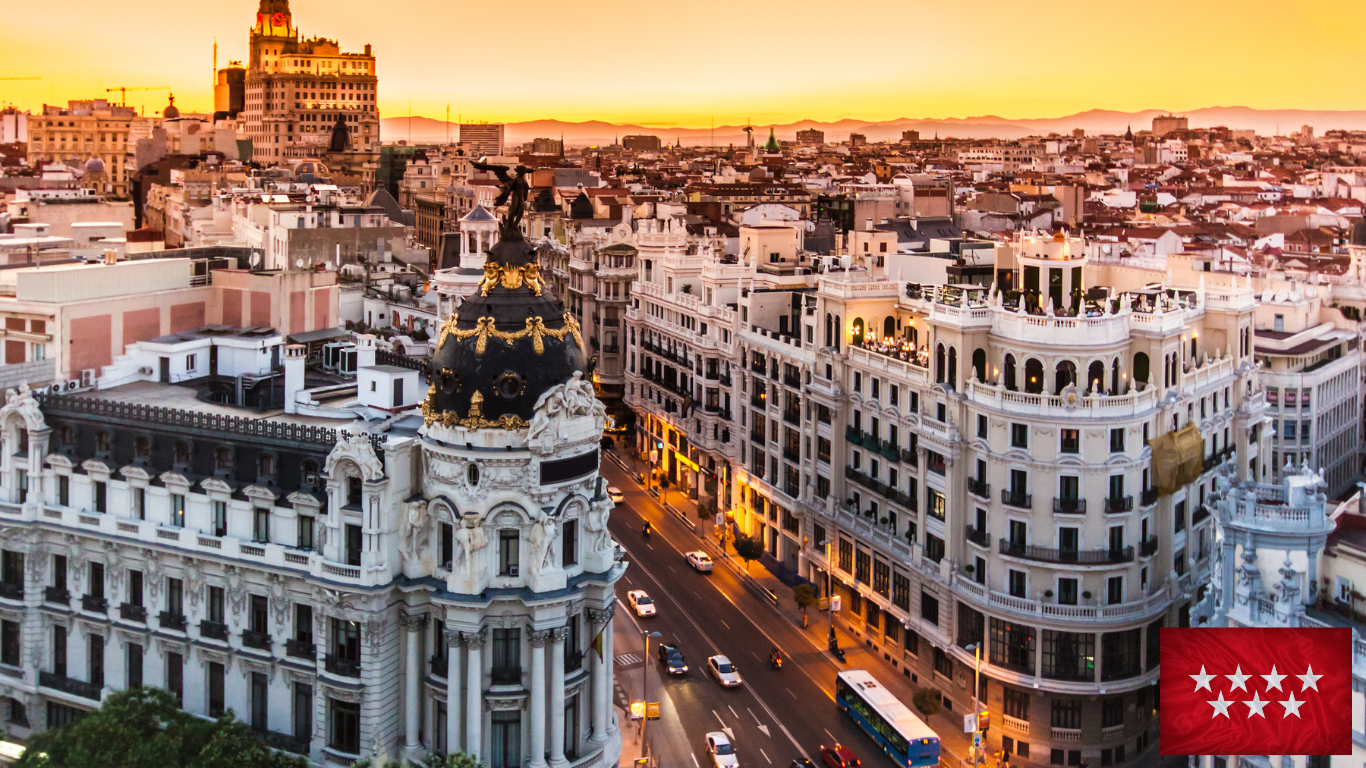 La Comunidad de Madrid destina 800.000 euros para potenciar la competitividad digital en la región