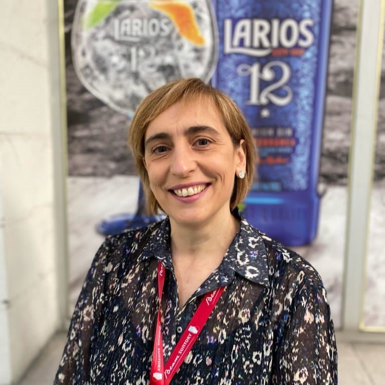 Nombramiento: Raquel Hernández, nueva directora general Suntory Global Spirits