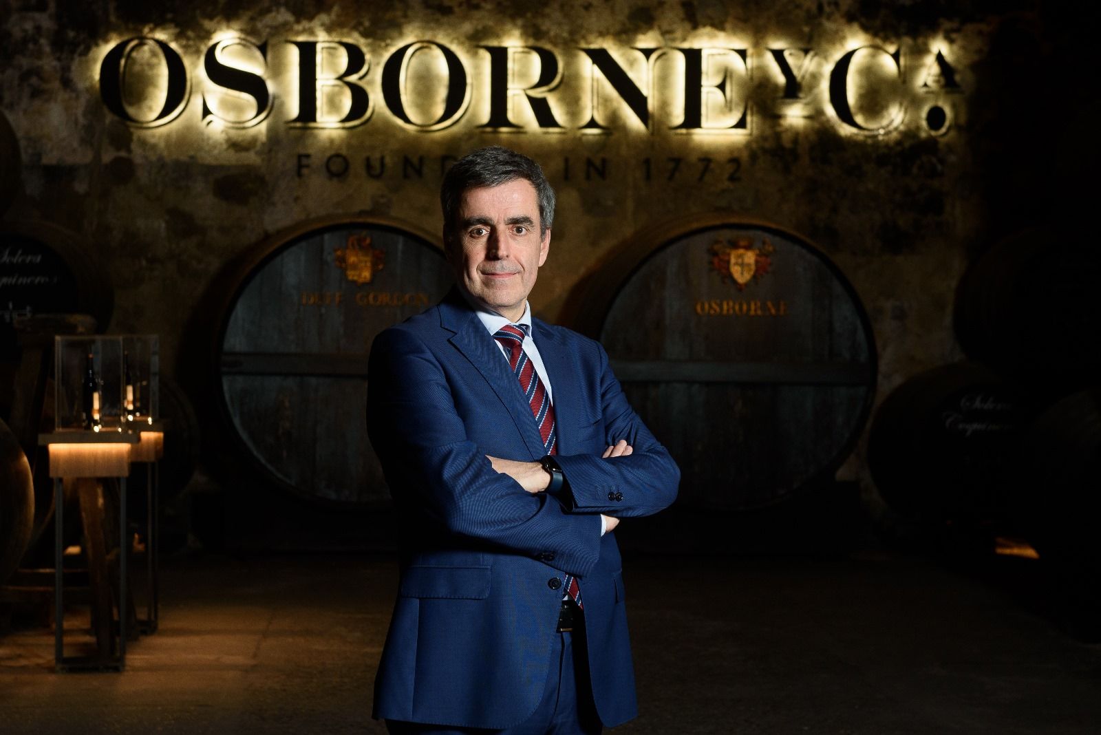 Nombramiento: Ignacio Corral, nuevo Director General de Osborne