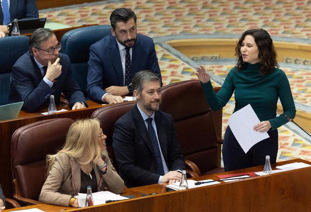 Aprobado el dictamen sobre el uso de la tecnología en menores con el apoyo de PP y Vox