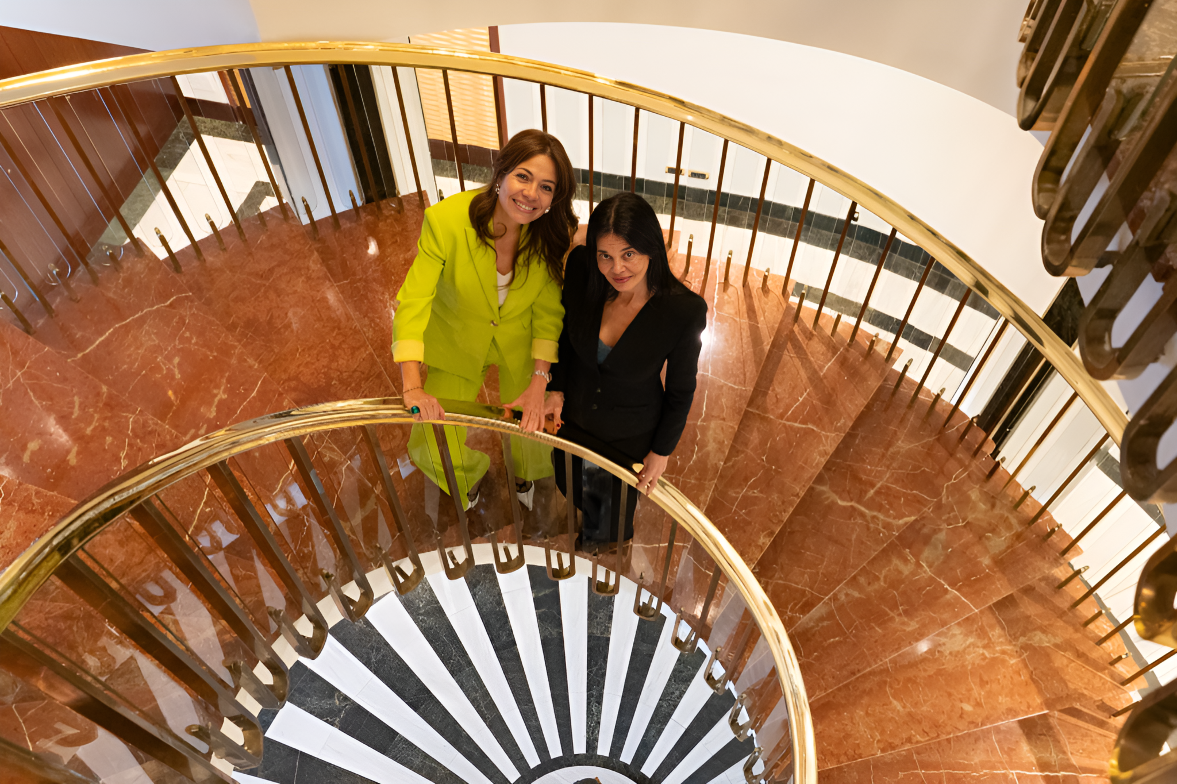 Conversación entre Top 100 Mujeres Líderes: Mildred Laya y Silvia Leal