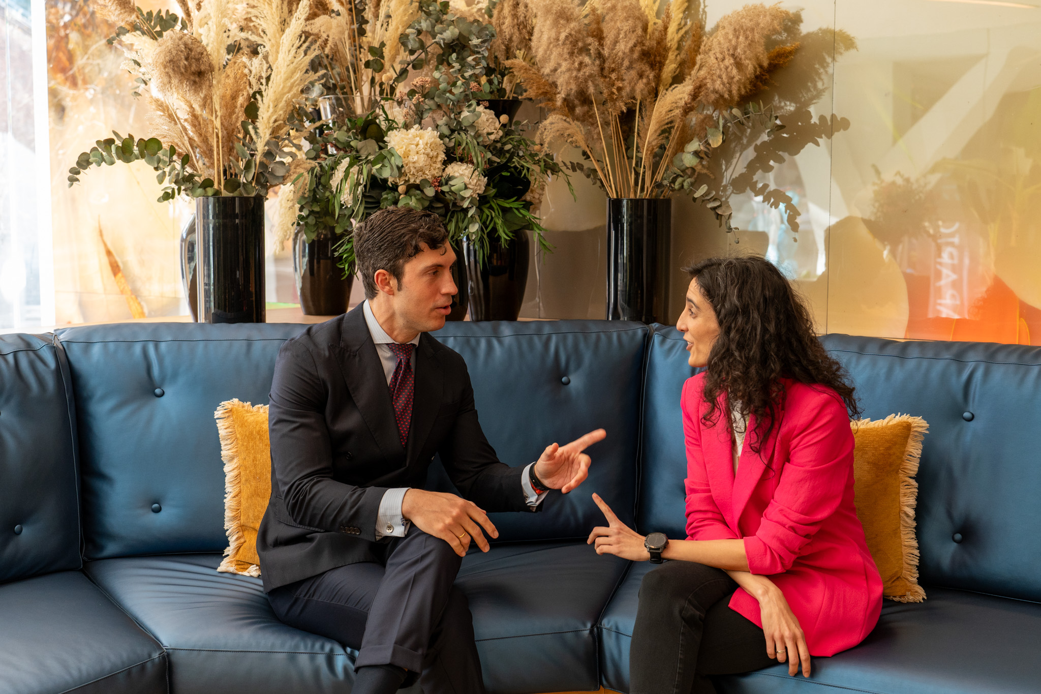 Entrevista a David García Nuñez: «Esfuerzo, sacrificio, familia y fe son los pilares de mi éxito personal y profesional.»