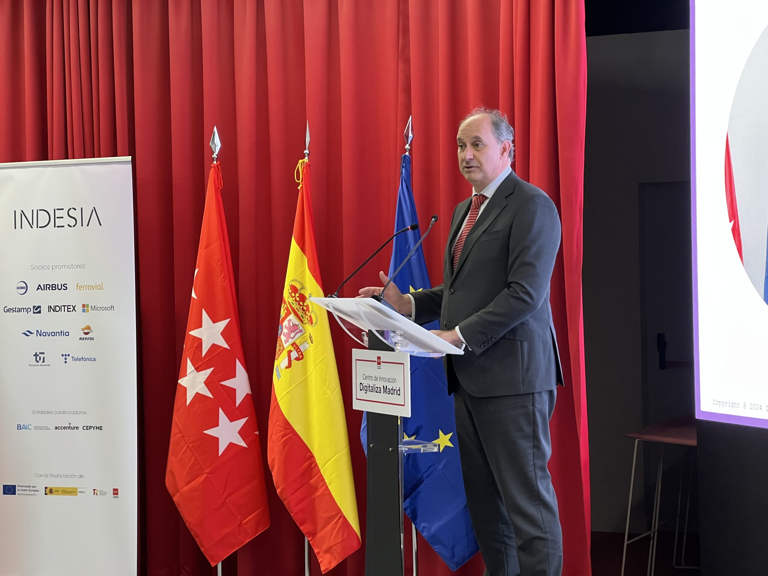 La Comunidad de Madrid revoluciona las pymes industriales con un programa de aceleración en Inteligencia Artificial