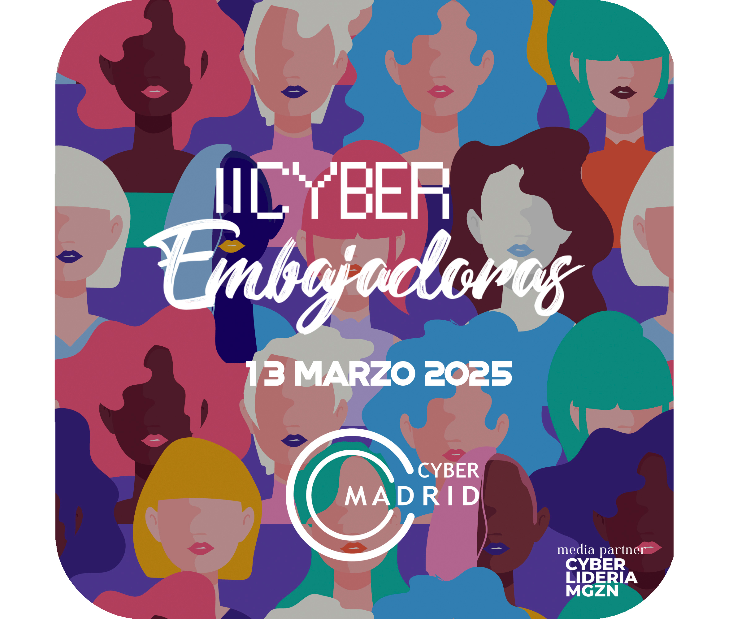 CyberMadrid lanza la 2ª edición de Cyber Embajadoras dedicada al talento femenino en ciberseguridad