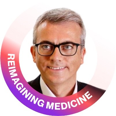 Nombramiento:  Jesús Ponce como SVP, International Head Cardiovascular-Renal-Metabolics en Novartis
