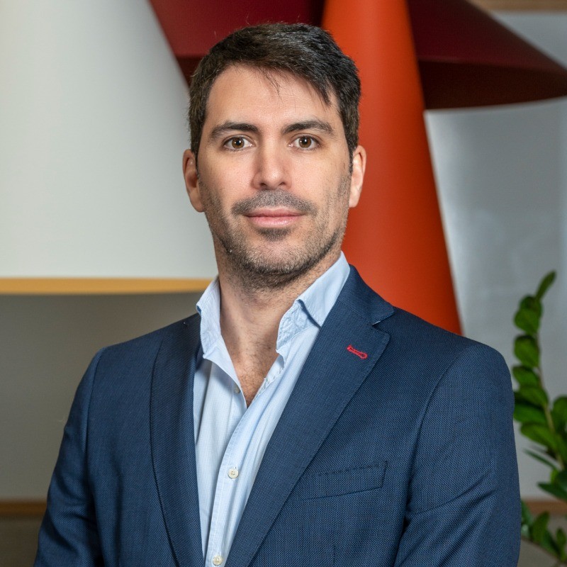 Nombramiento: Luis Delgado Schwarzmann Jiménez, nuevo Director of Software Engineering en CaixaBank Tech