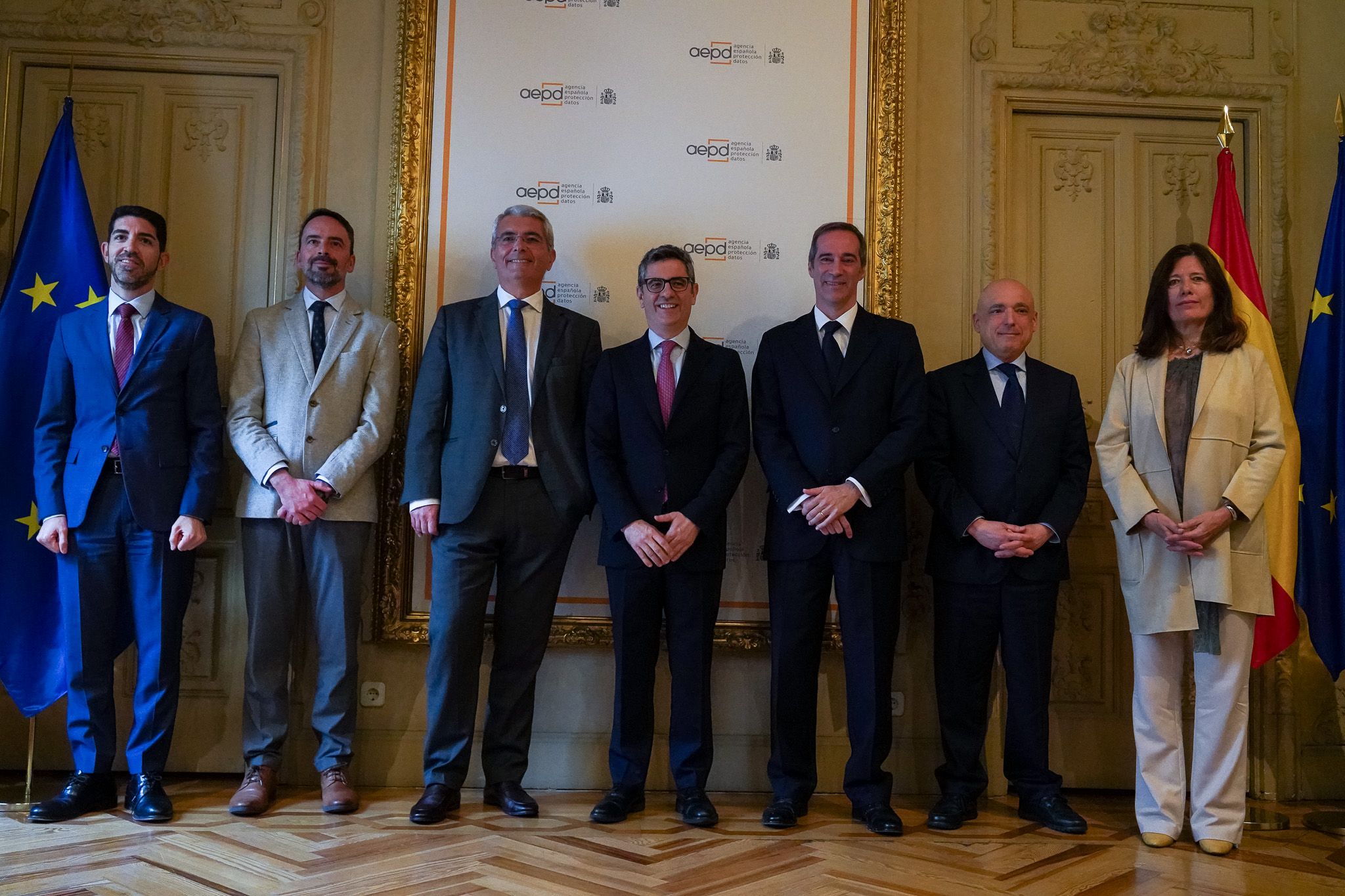 Nombramiento: Lorenzo Cotino Hueso y Francisco Pérez Bes, nuevos presidente y adjunto Agencia Española de Protección de Datos
