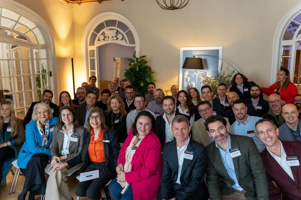 CyberLideria celebra su primer encuentro en Cataluña: innovación, liderazgo y ciberseguridad en el centro del debate