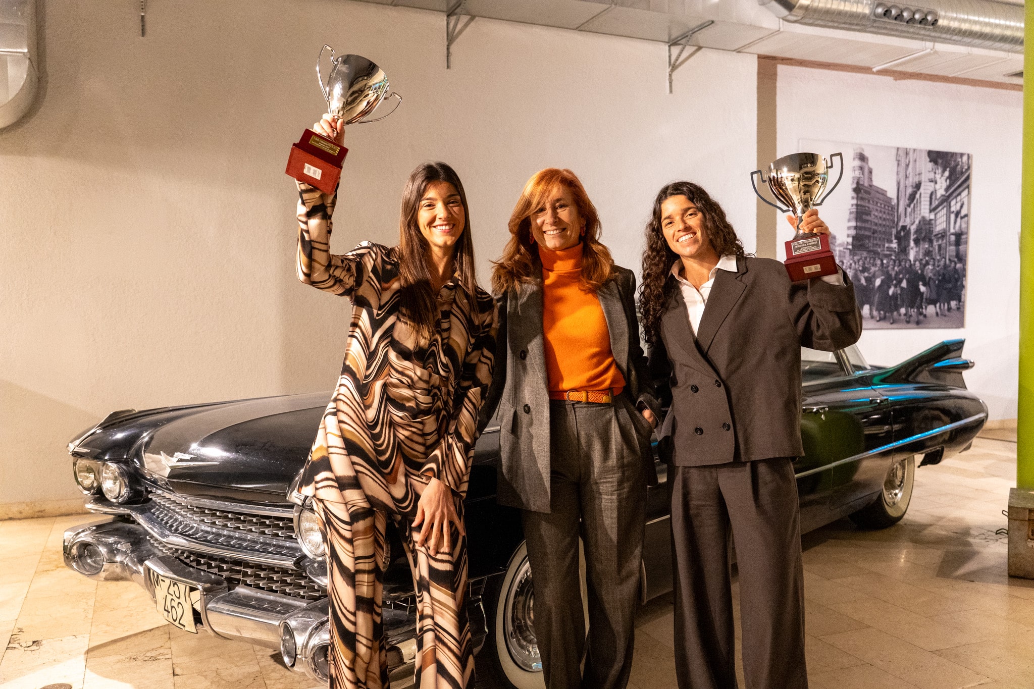 Entrevista a Coti y Flor: “Nunca subestimes el poder del esfuerzo y la constancia.»